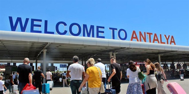 Antalya Havaliman rekorlara doymuyor