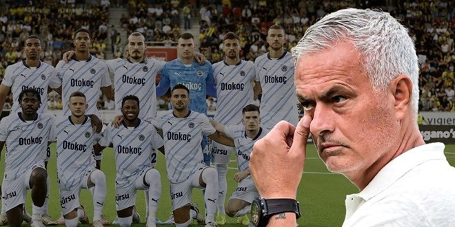 Jose Mourinho kadroda rotasyona gidiyor