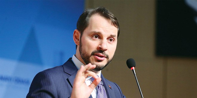 Berat Albayrak, yeni bir vakf kurdu