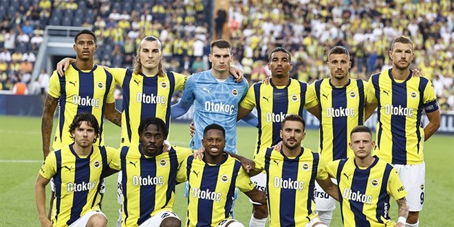 Fenerbahe'nin ampiyonlar Ligi'ndeki rakibi belli oldu