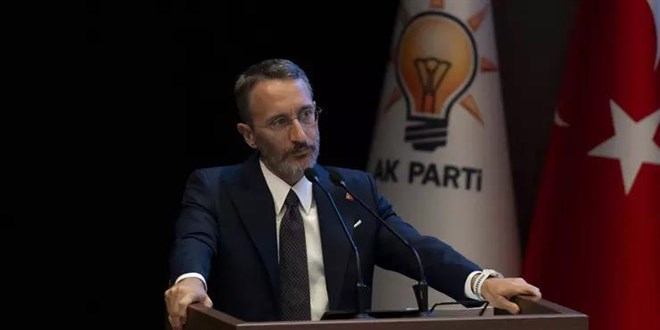 'Yerli ve milli sosyal medya platformlarn retmemiz gerekiyor'