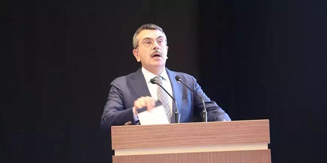 Bakan Tekin: 'Trkiye Yzyl' Modeli ile yeni bir a balatyoruz