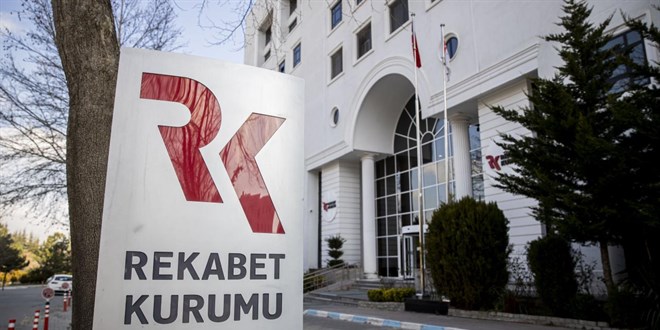 Rekabet Kurulu'ndan 7 hazr beton reticisine 120,6 milyon lira ceza