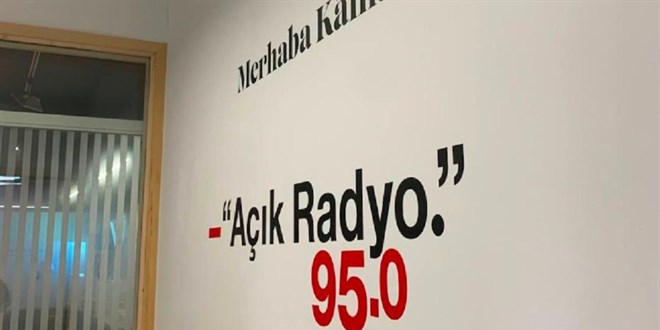 Ak Radyo davasnda RTK'n itiraz reddedildi