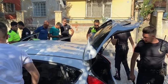 orum'da polisin 'dur' ihtiyarna uymayan 2 srcye, 41 bin 427 lira ceza