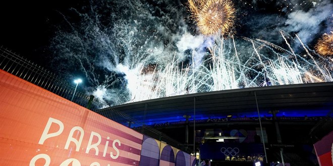 2024 Paris Olimpiyat Oyunlar sona erdi