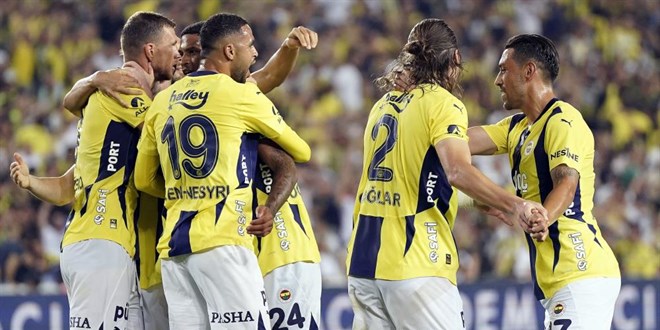 Fenerbahe, yoluna Avrupa Ligi'nde devam edecek