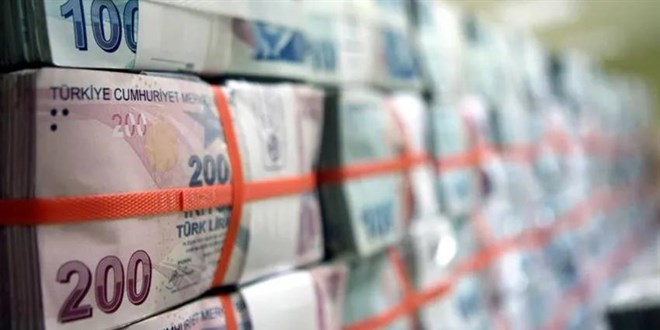 Bte temmuzda 97 milyar lira ak verdi