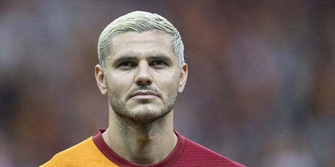 Icardi kulbe alacaklar iin ihtar ekti mi? Galatasaray'dan aklama