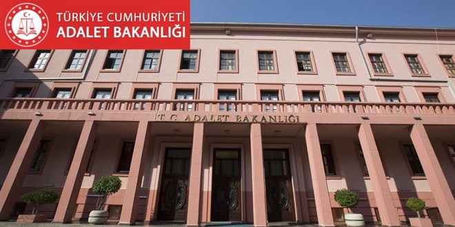 Adalet Bakanl: mit zda'n iddialar tamamen aslszdr