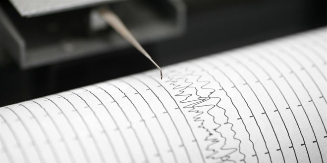 Suriye'de art arda iki deprem: Trkiye'de de hissedildi