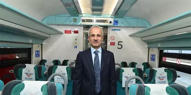 Milli Hzl Tren'de ilk test 2025'te