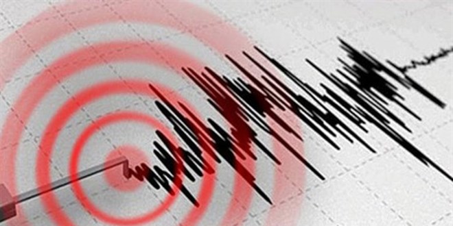 Kahramanmara'ta 5 byklnde deprem