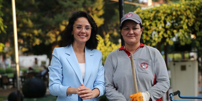 Temizlik iisi kadnn niversite hayali gerek oldu