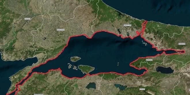 Marmara Blgesi iin yeni karar: Snr geniletildi