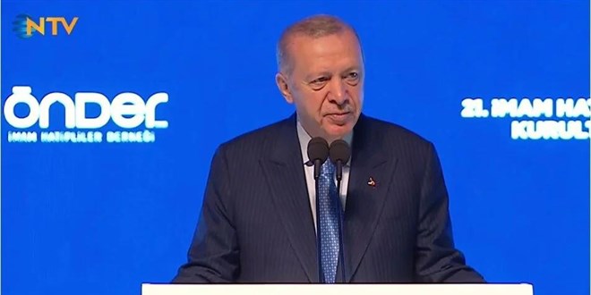 Erdoan: Bu kllar kime ekiyorsun?