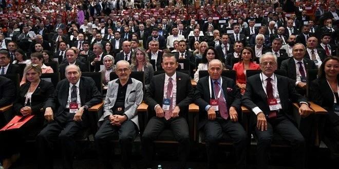 CHP'den yeni dnem vurgusu: Halklk program geliyor