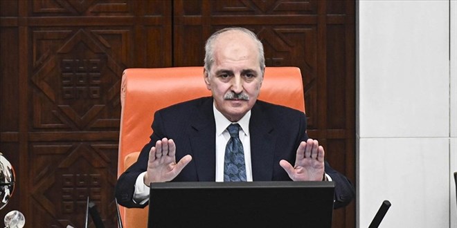 Kurtulmu, TBMM'nin olaanst toplanma bavurusunun reddedildiini bildirdi