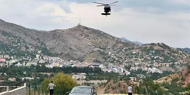 Tunceli'de askeri ara kazasnda 4 asker ehit, 1 asker yaraland