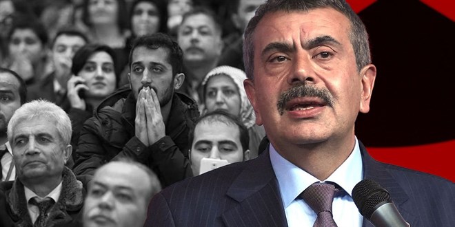 Bakan Yusuf Tekin'den retmen atamas aklamas