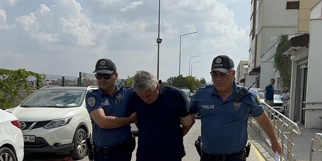 Adana'da ASM'de grevli doktoru darbeden zanl tutukland