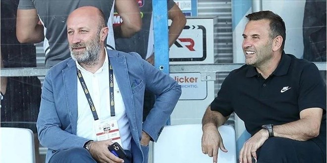 Galatasaray'da Cenk Ergn istifa etti