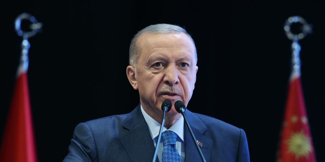 Cumhurbakan Erdoan'dan Mevlid Kandili mesaj