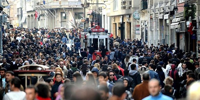 Trkiye'de en ok hangi kuruma gveniliyor? artan sralamas