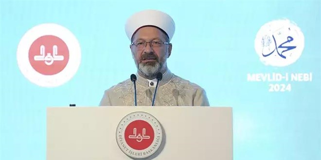 Diyanet'ten 'Ali Erba Kelime-i ehadet'i kestirmeden okudu' haberine yalanlama