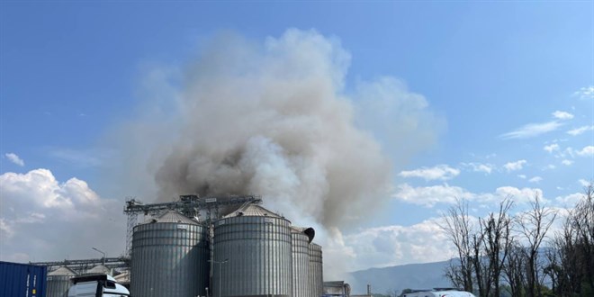 21 iinin yaraland makarna fabrikasndaki patlamaya soruturma