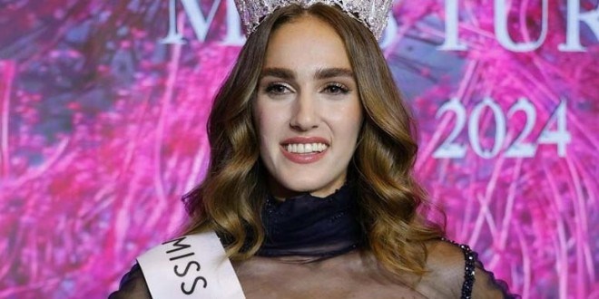 Miss Turkey 2024 birincisi dil Bilgen, Bingl'e atand