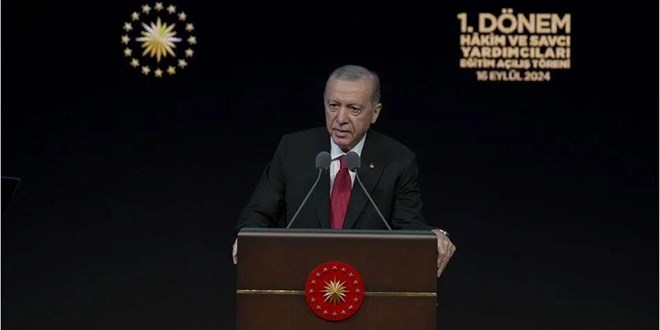 Erdoan: Sosyal medya mecralar operasyon aygtna dnt