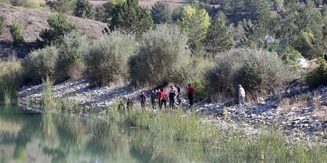 Kastamonu'da emekli retmenin cesedi glette bulundu