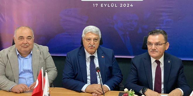 AK Partili Demirz: 657 sayl Yasada dzenleme yapmalyz