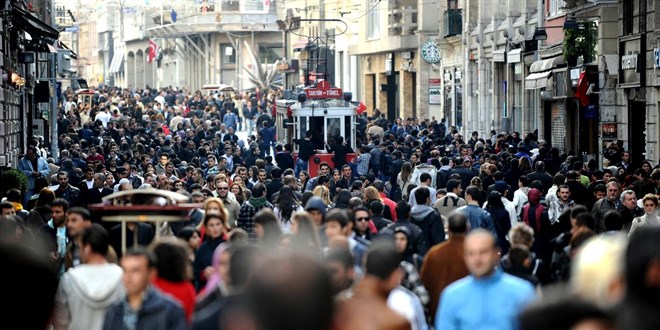 Trkiye'de ortalama yaam sresi belli oldu