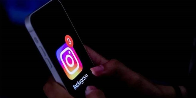 Instagram'dan 18 yandan kkler iin 60 dakika uygulamas