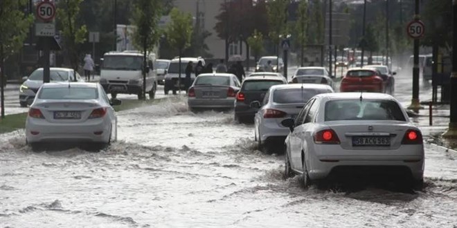 Meteoroloji'den 7 il iin kritik uyar