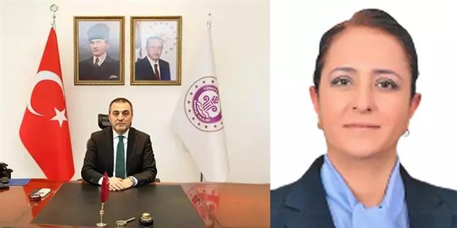 Burdur'a ilk kadn vali