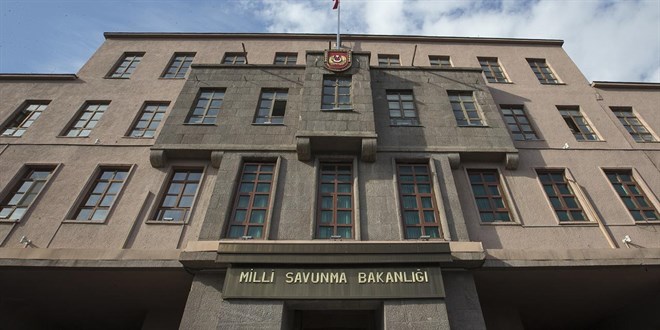 MSB kaynaklar: TSK'da yerli ve milli muhabere sistemleri ve yazlmlar kullanlyor