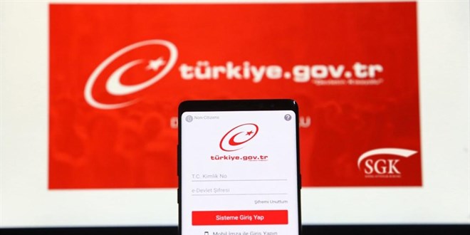 Trkiye e-Devlet konusunda byk aama kaydetti