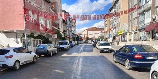 Ankara'da akraba iki aile arasndaki husumet kanl bitti: 2 l