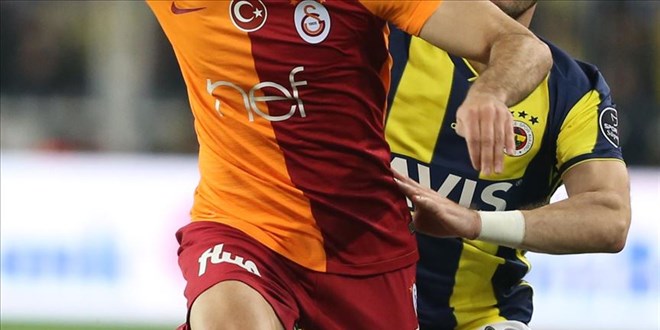 Fenerbahe-Galatasaray rekabetinde 401. randevu