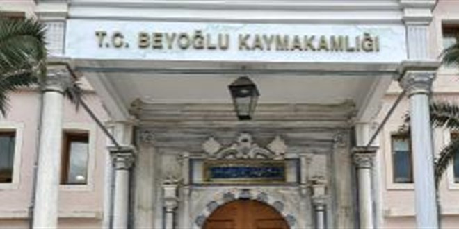 Kaymakamlktan 'Belediye birimleri binadan atld' iddiasna aklama