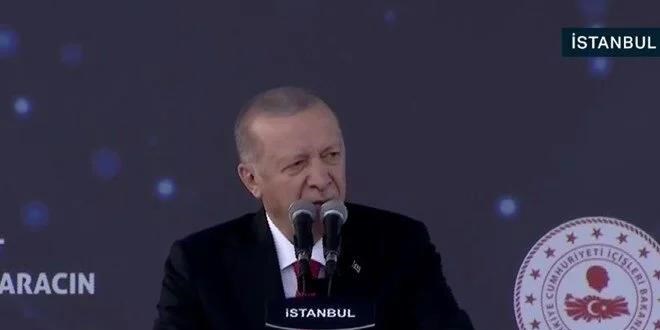 Erdoan: Terr rgtlerine 35 bin 500 operasyon dzenlendi