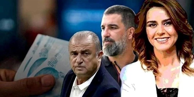 Seil Erzan, Terim'in parasyla ne yapt?