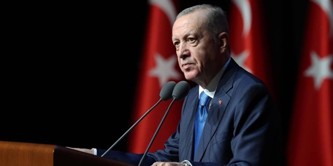 Erdoan: Esad ile grme irademizi ortaya koyduk