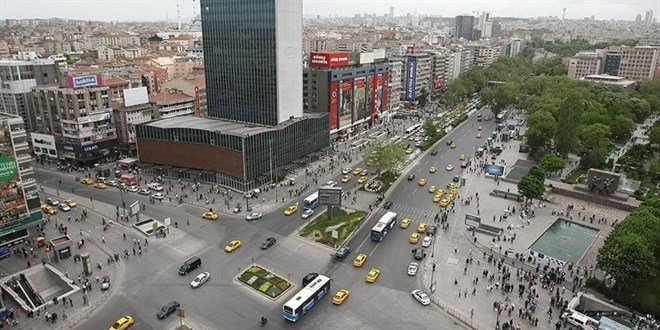 Ankara'da baz yollar trafie kapatlacak