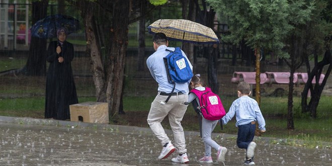 Zonguldak'ta eitime bir gn ara verildi