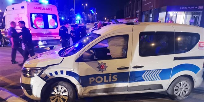 4 polisin yaralanmasna sebep olan ahslar serbest kald