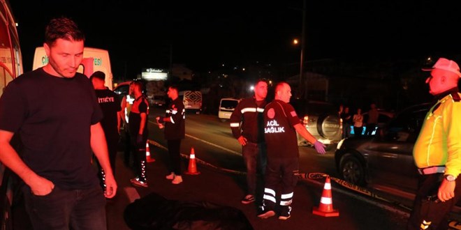 Yalova'da feci kaza: Minibsn arpt 2 kii hayatn kaybetti